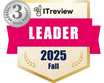 レビュー・口コミ分析11期連続